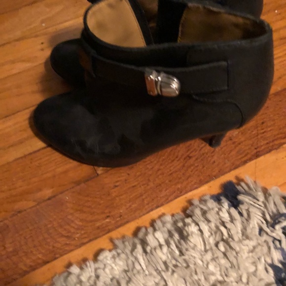 Coach booties - Picture 2 of 4